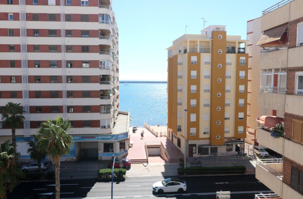 Herverkoop - Appartement - Torrevieja - Acequion