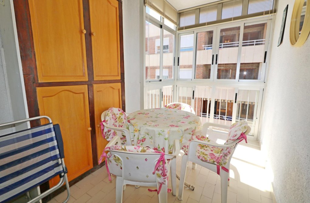 Herverkoop - Appartement - Torrevieja - Acequion