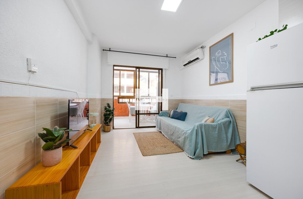 Herverkoop - Appartement - Torrevieja - Cabo Cervera