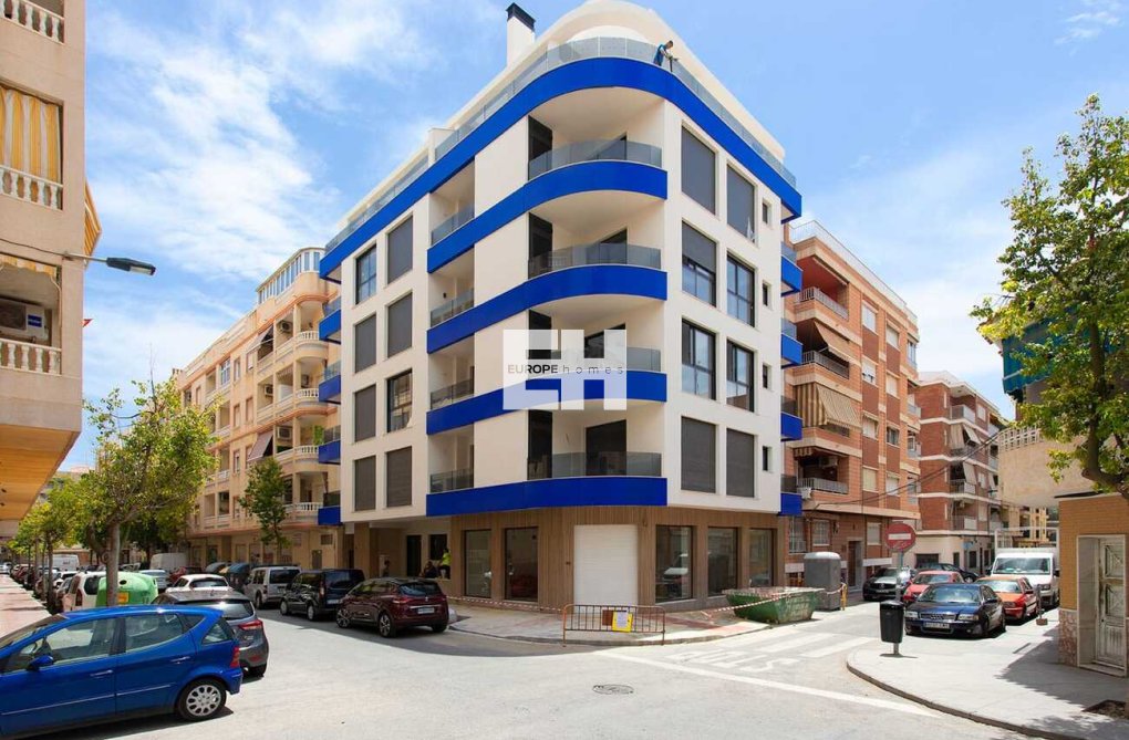 Herverkoop - Appartement - Torrevieja - CENTRE PLAYA DEL CURA LAS PISCINAS
