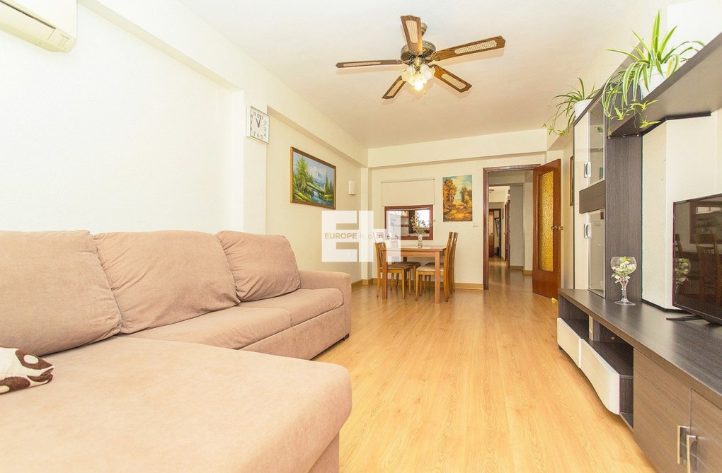 Herverkoop - Appartement - Torrevieja - Centro-Muelle Pesquero