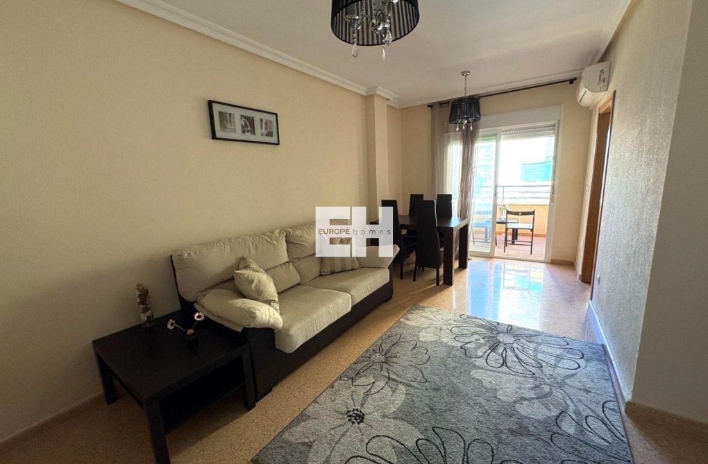 Herverkoop - Appartement - Torrevieja - Centro