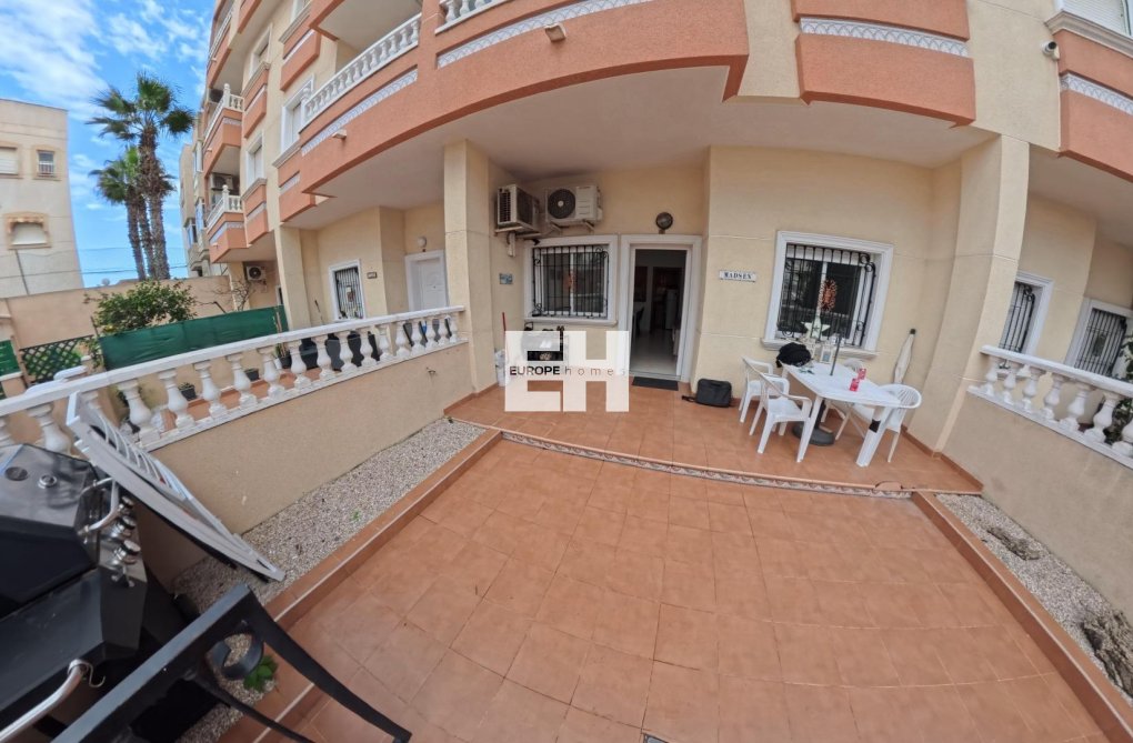 Herverkoop - Appartement - Torrevieja - Centro