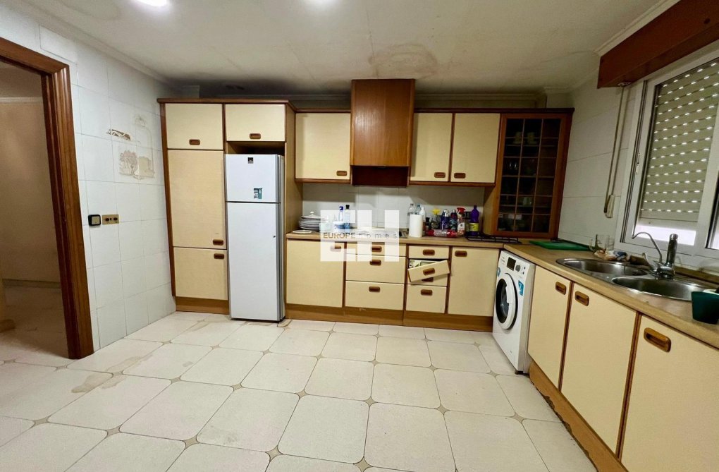 Herverkoop - Appartement - Torrevieja - Centro