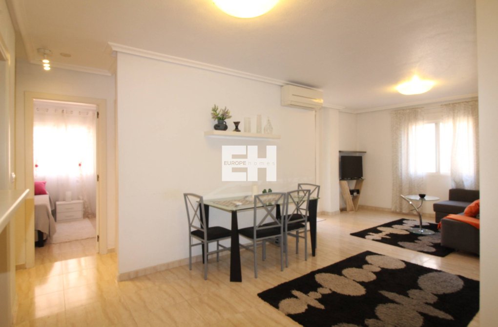 Herverkoop - Appartement - Torrevieja - Centro