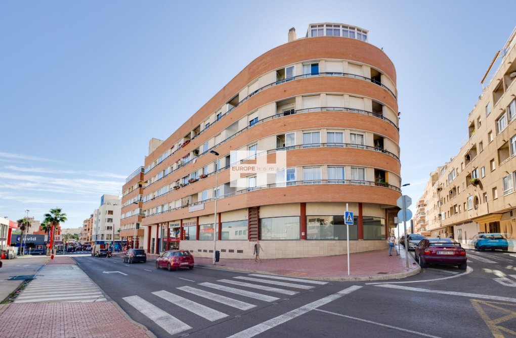 Herverkoop - Appartement - Torrevieja - Centro