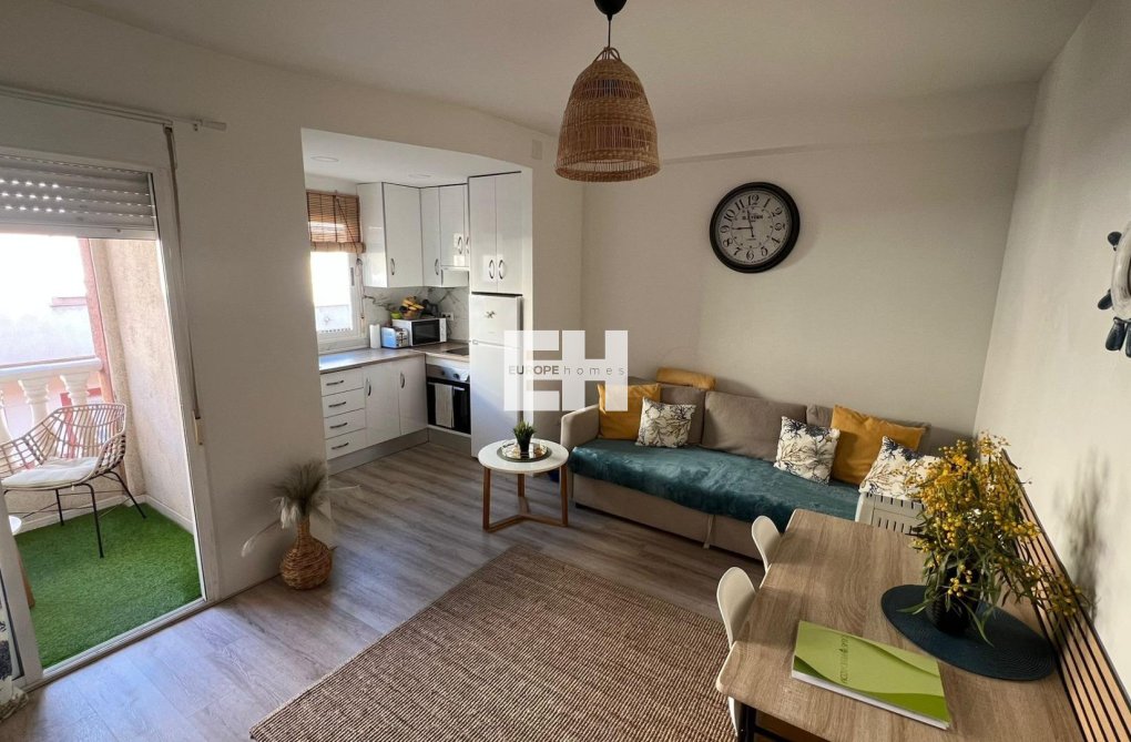 Herverkoop - Appartement - Torrevieja - Centro
