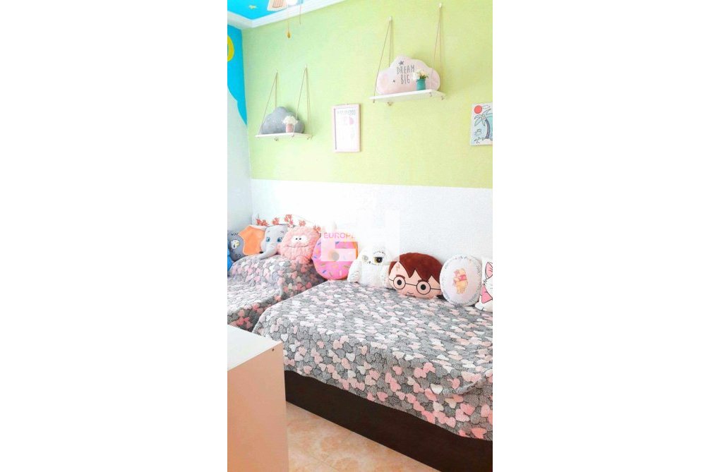 Herverkoop - Appartement - Torrevieja - Centro