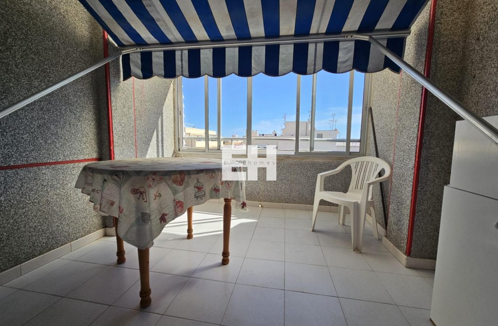 Herverkoop - Appartement - Torrevieja - Centro