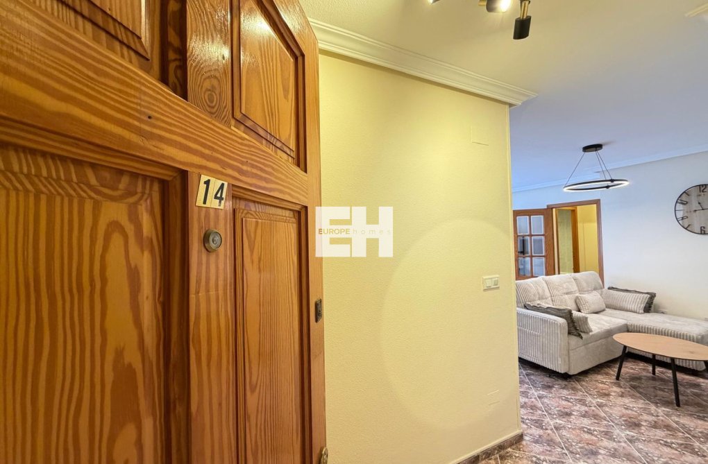 Herverkoop - Appartement - Torrevieja - Centro