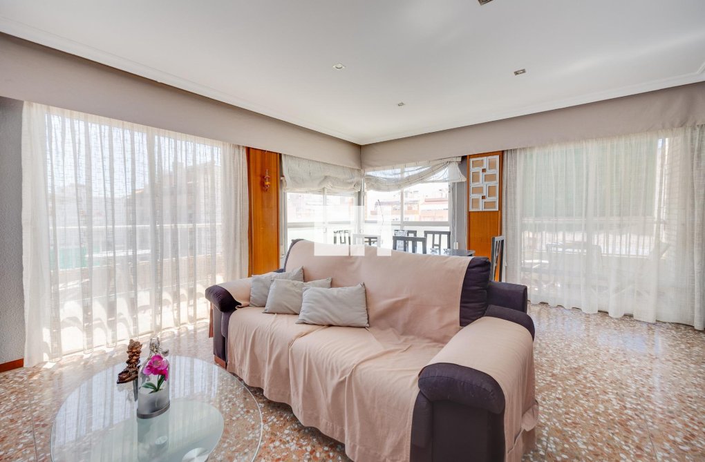 Herverkoop - Appartement - Torrevieja - Centro