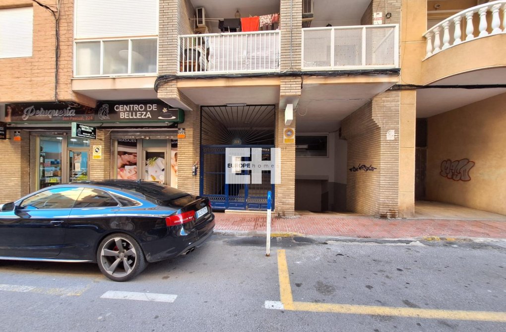 Herverkoop - Appartement - Torrevieja - Centro