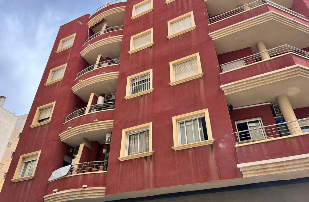 Herverkoop - Appartement - Torrevieja - Centro