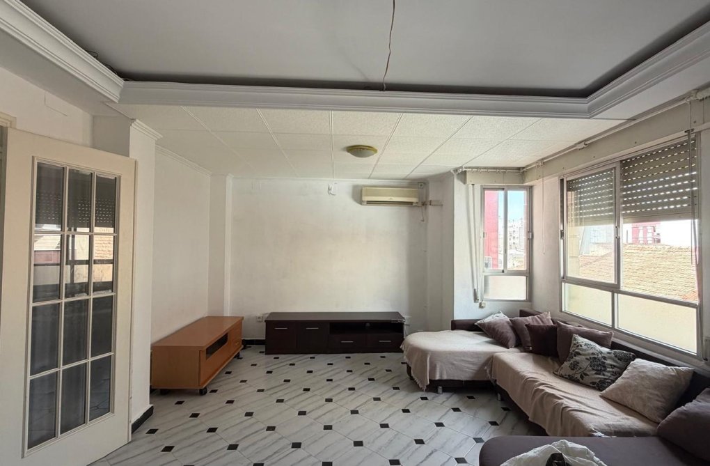 Herverkoop - Appartement - Torrevieja - Centro
