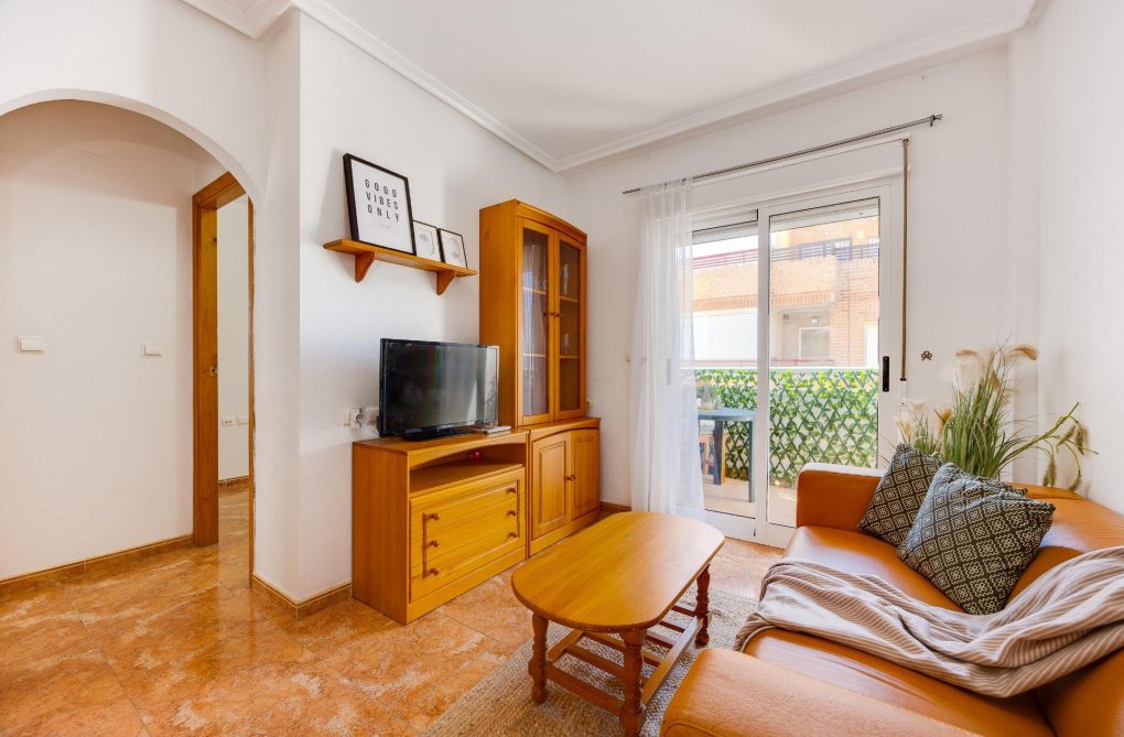 Herverkoop - Appartement - Torrevieja - Centro