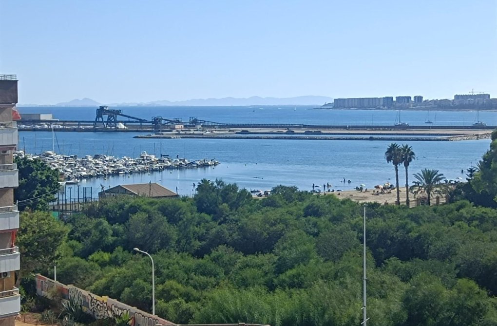 Herverkoop - Appartement - Torrevieja - Centro