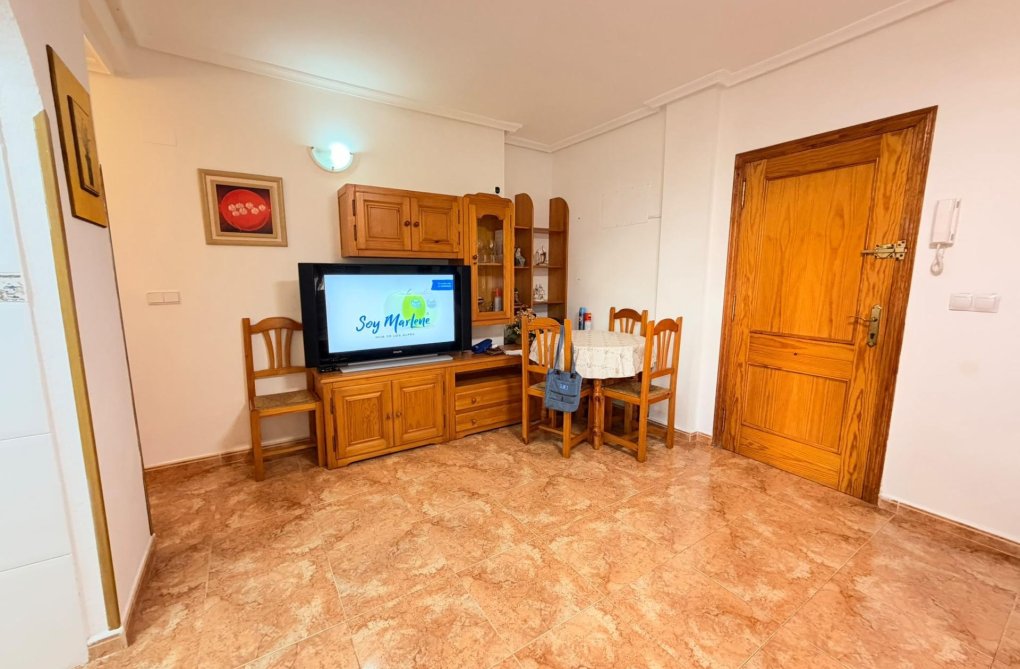 Herverkoop - Appartement - Torrevieja - Centro
