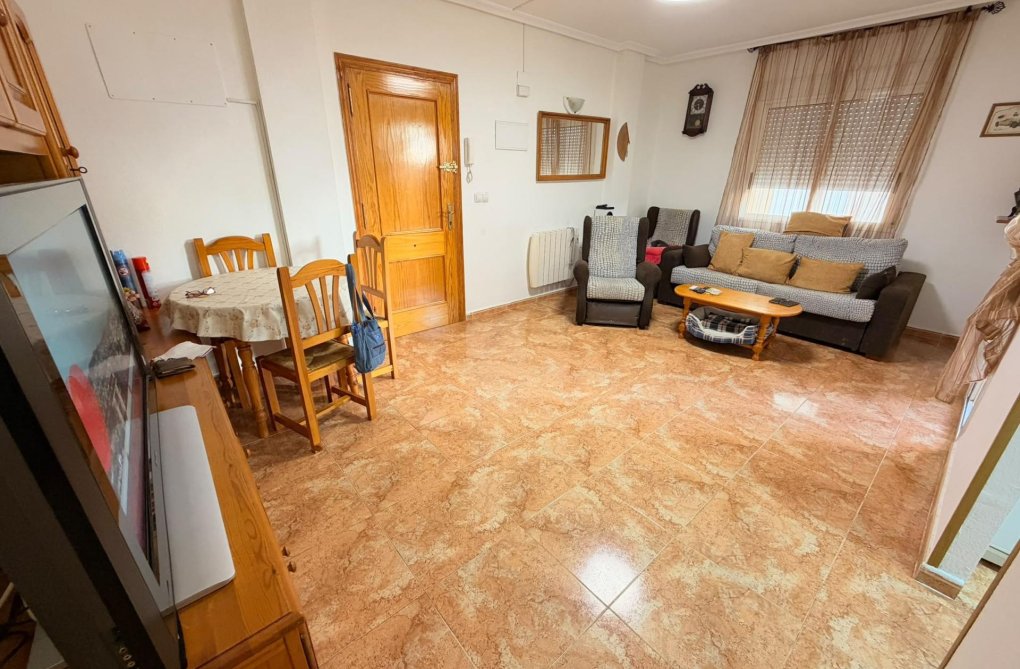 Herverkoop - Appartement - Torrevieja - Centro