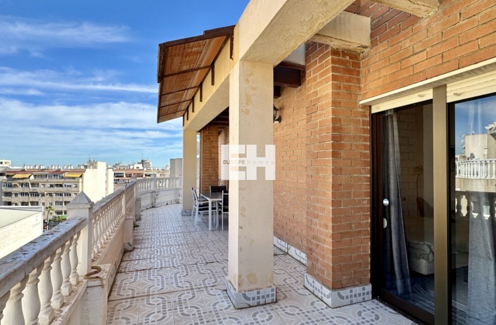 Herverkoop - Appartement - Torrevieja - Costa Blanca