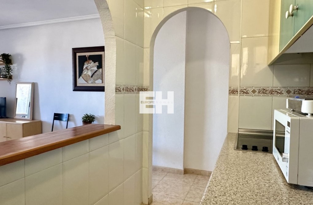 Herverkoop - Appartement - Torrevieja - Costa Blanca