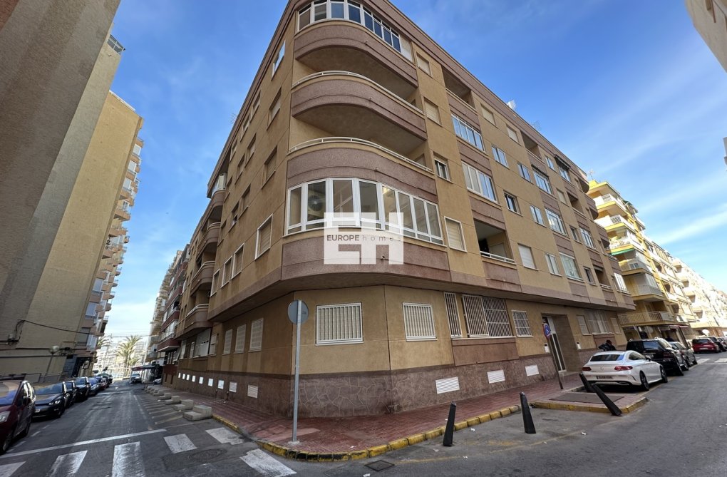Herverkoop - Appartement - Torrevieja - Costa Blanca