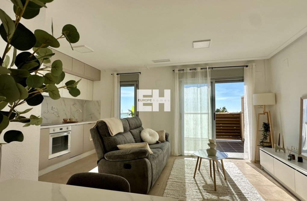 Herverkoop - Appartement - Torrevieja - Costa Blanca