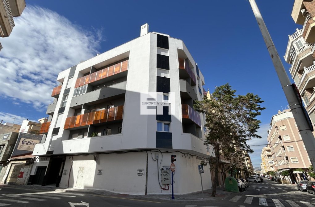 Herverkoop - Appartement - Torrevieja - Costa Blanca