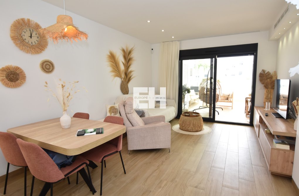 Herverkoop - Appartement - Torrevieja - Costa Blanca