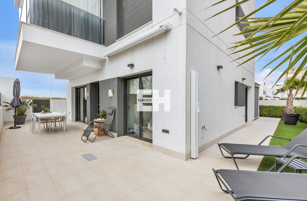 Herverkoop - Appartement - Torrevieja - Costa Blanca