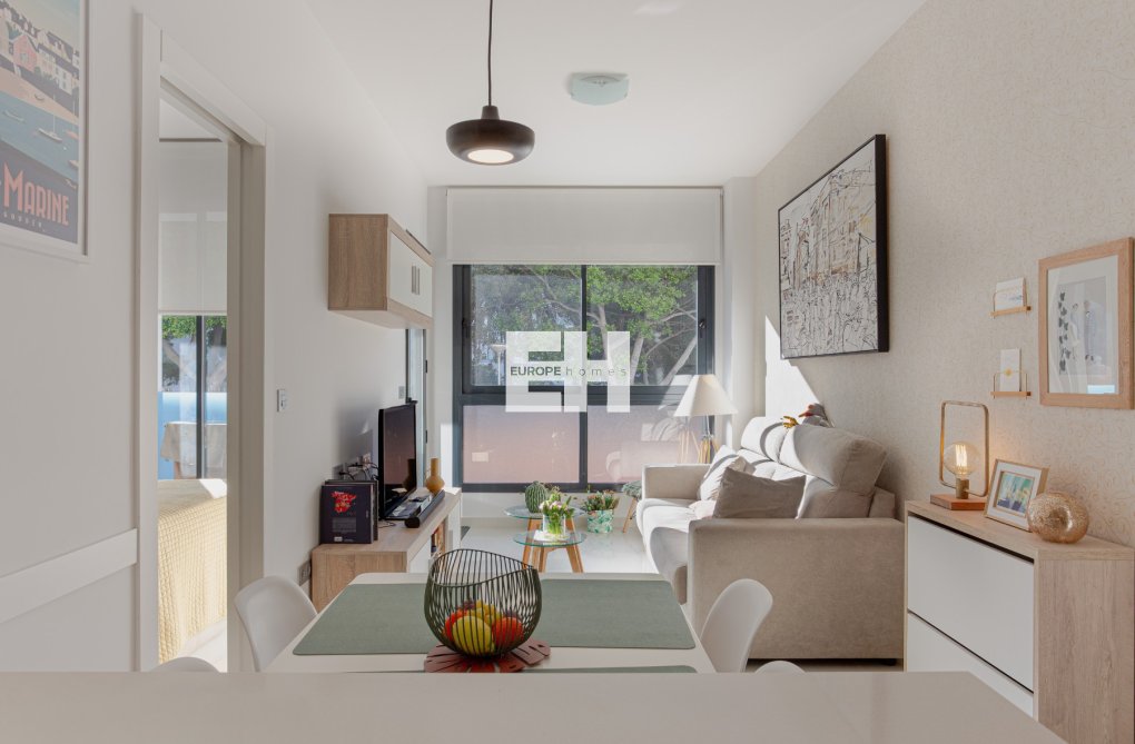 Herverkoop - Appartement - Torrevieja - Costa Blanca