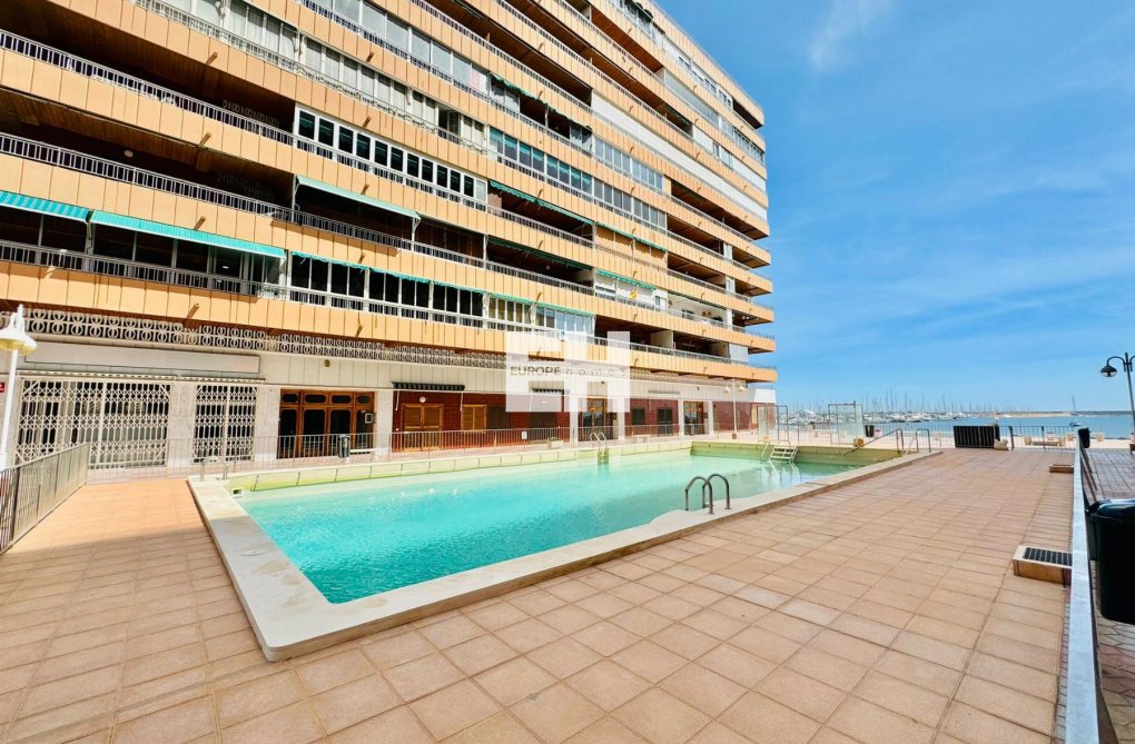 Herverkoop - Appartement - Torrevieja - Costa Blanca