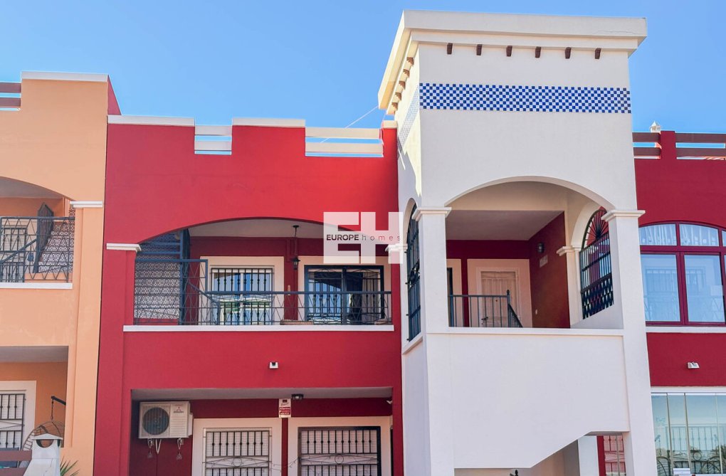 Herverkoop - Appartement - Torrevieja - Costa Blanca