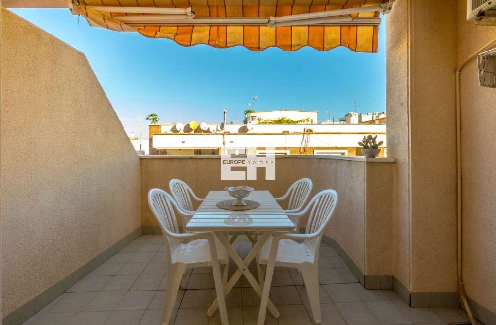 Herverkoop - Appartement - Torrevieja - Costa Blanca