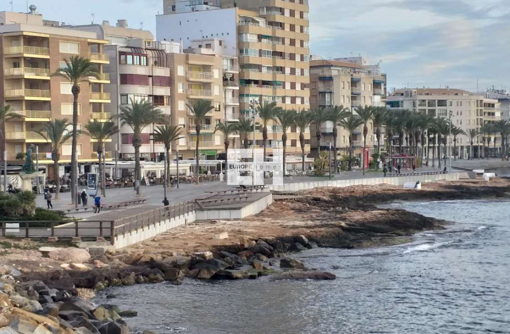 Herverkoop - Appartement - Torrevieja - Costa Blanca