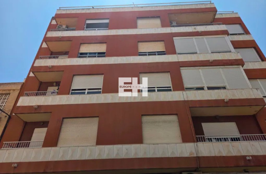 Herverkoop - Appartement - Torrevieja - Costa Blanca