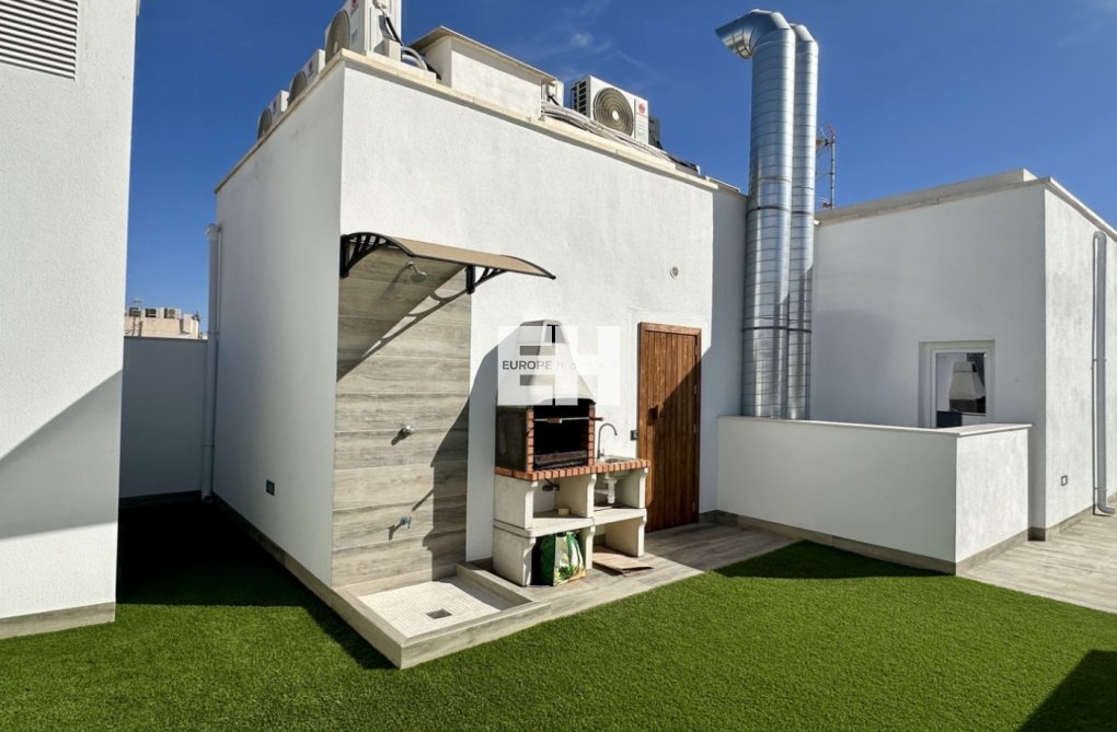 Herverkoop - Appartement - Torrevieja - Costa Blanca