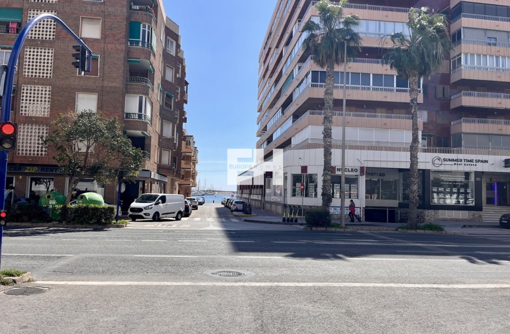 Herverkoop - Appartement - Torrevieja - Costa Blanca