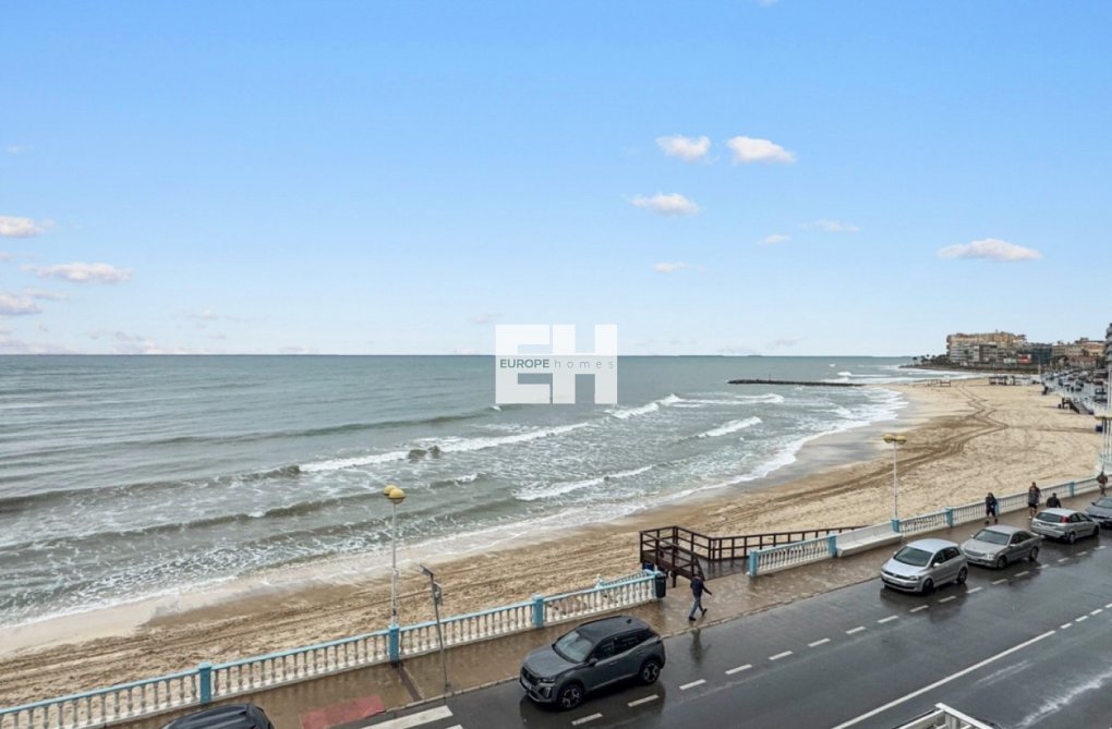 Herverkoop - Appartement - Torrevieja - Costa Blanca