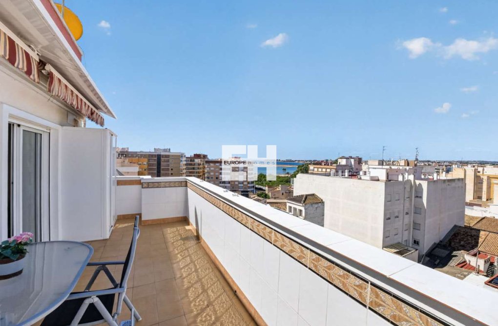 Herverkoop - Appartement - Torrevieja - Costa Blanca