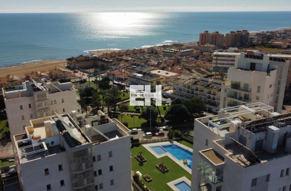 Herverkoop - Appartement - Torrevieja - Costa Blanca