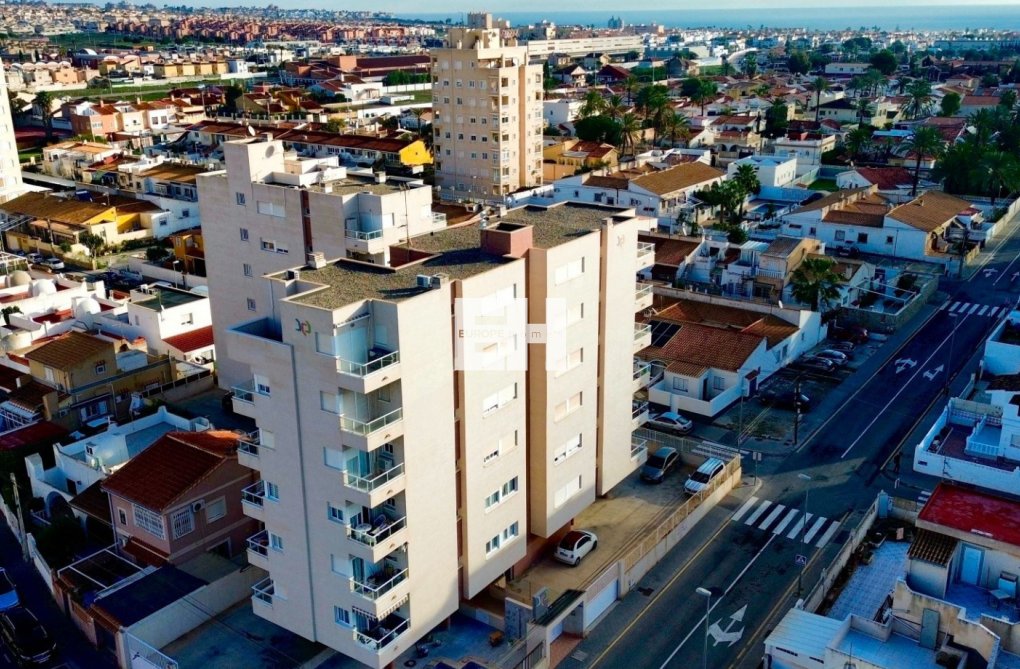 Herverkoop - Appartement - Torrevieja - Costa Blanca