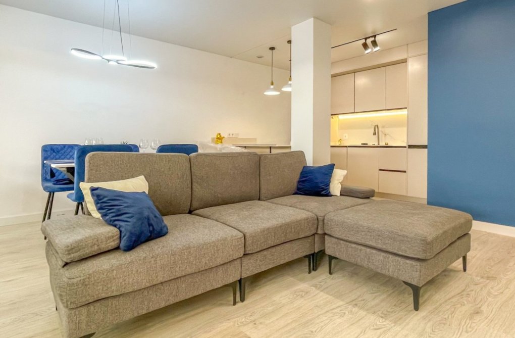 Herverkoop - Appartement - Torrevieja - Costa Blanca