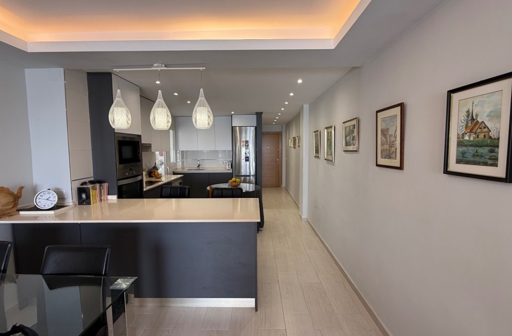 Herverkoop - Appartement - Torrevieja - Costa Blanca