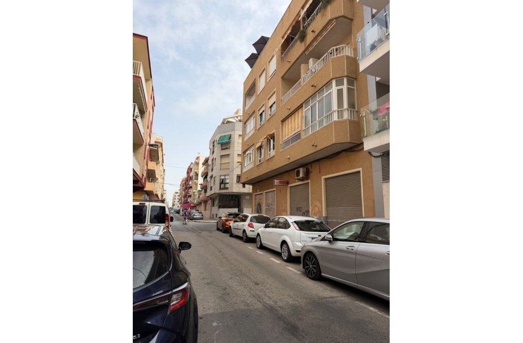 Herverkoop - Appartement - Torrevieja - Costa Blanca