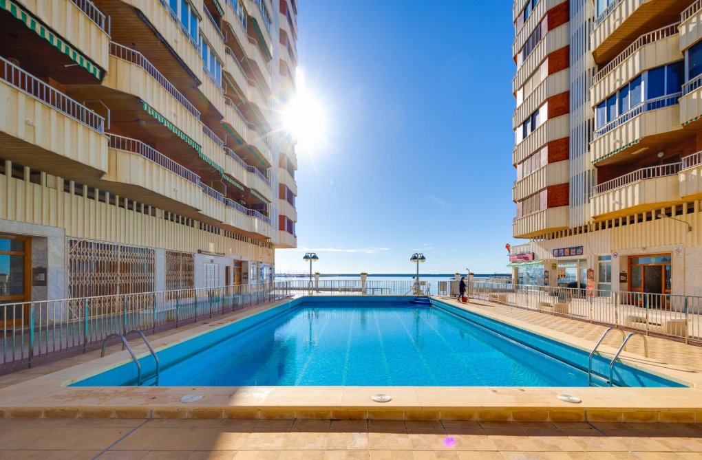 Herverkoop - Appartement - Torrevieja - Costa Blanca