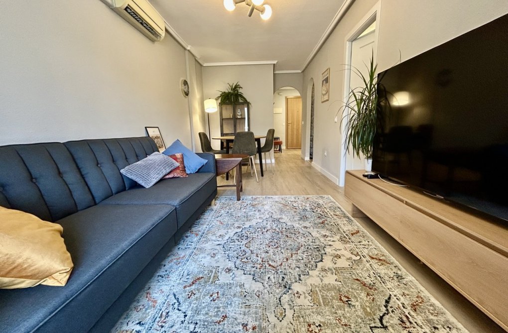 Herverkoop - Appartement - Torrevieja - Costa Blanca