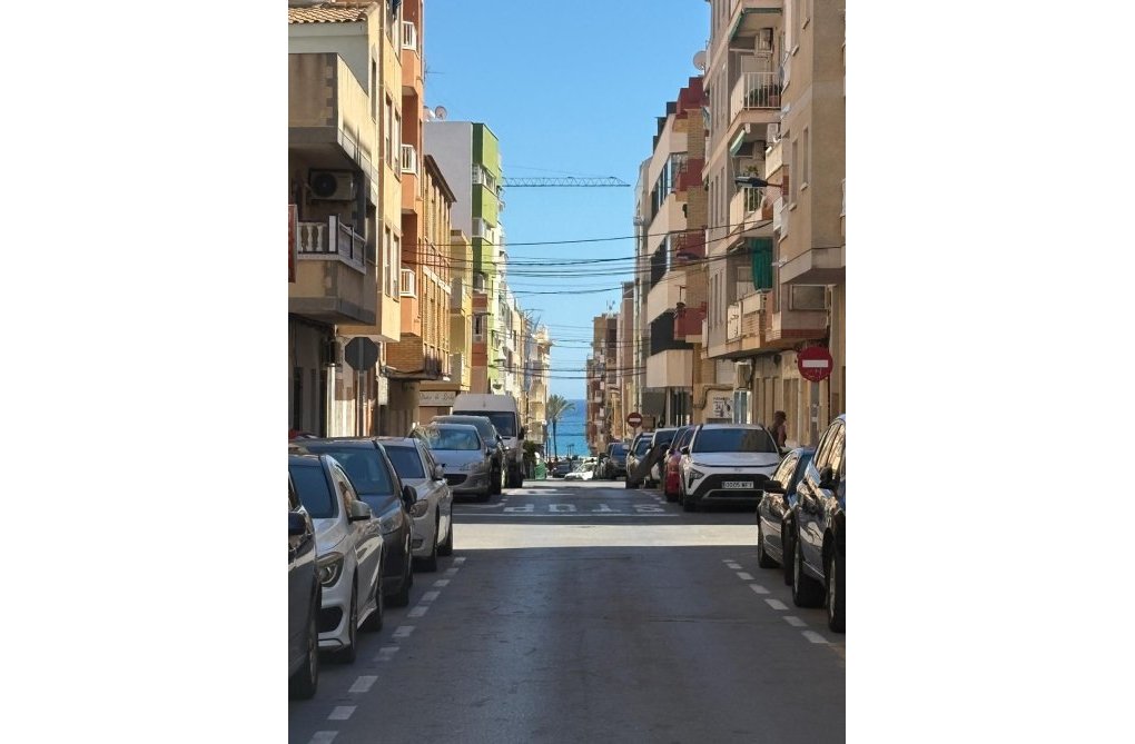 Herverkoop - Appartement - Torrevieja - Costa Blanca