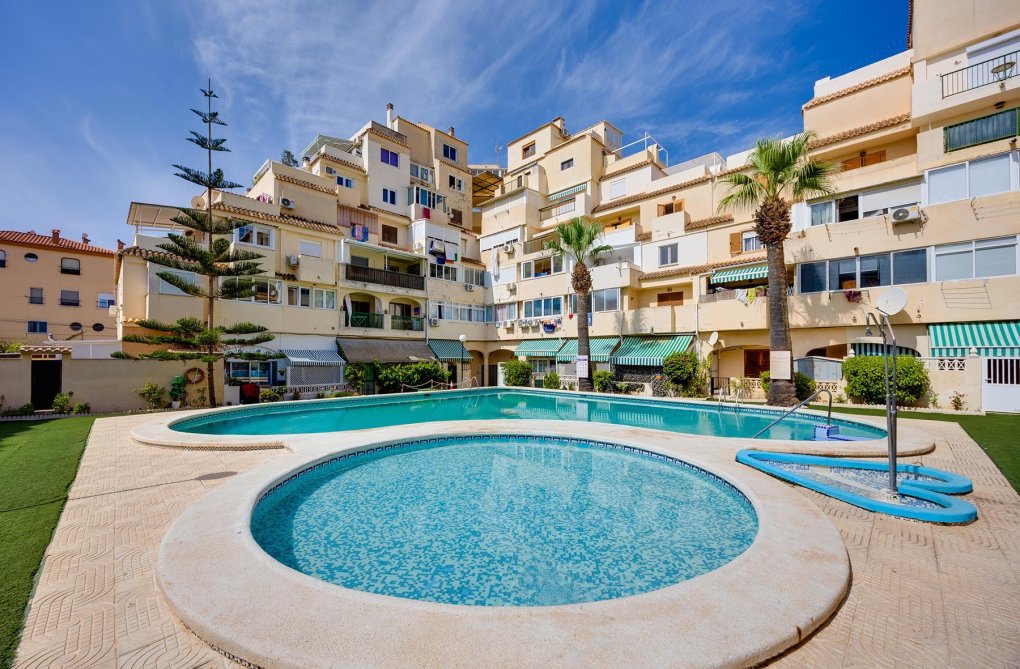Herverkoop - Appartement - Torrevieja - Costa Blanca