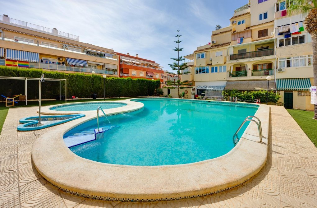 Herverkoop - Appartement - Torrevieja - Costa Blanca