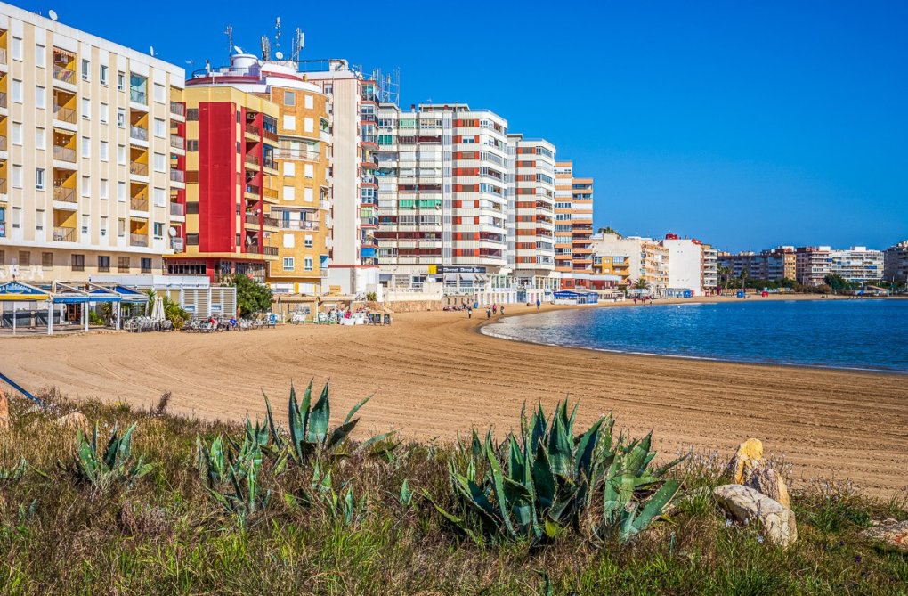 Herverkoop - Appartement - Torrevieja - Costa Blanca